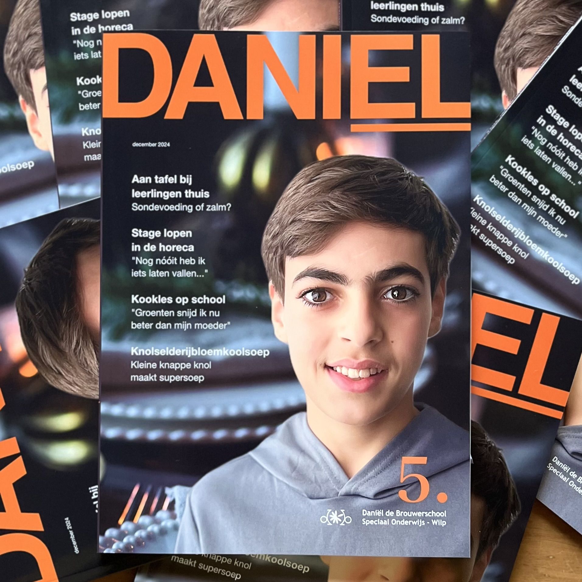 DANIEL 5