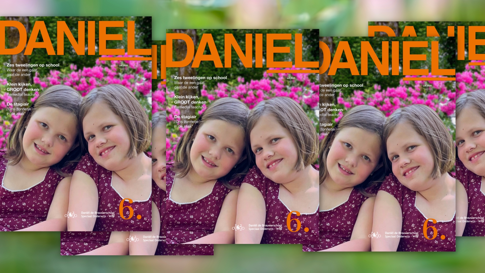 DANIEL 6 | Tweelingen